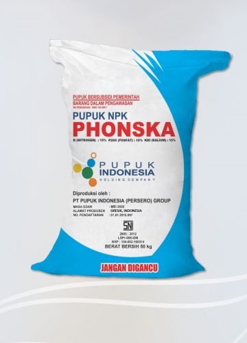 Phonska subsidi